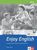 Let's Enjoy English A1.2. Teacher's Book