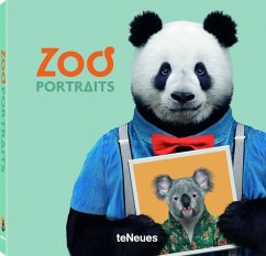 Zoo Portraits, English Version - Partal, Yago