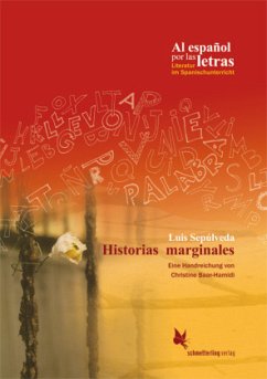 Luis Sepúlveda: Historias marginales - Baar-Hamidi, Christine