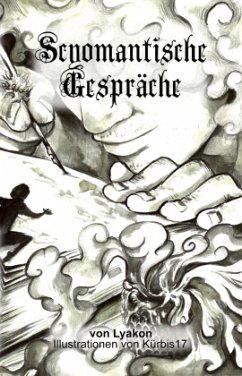 Cover Scyomantische Gespräche