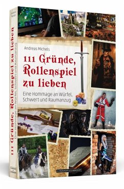 111 Gründe, Rollenspiel zu lieben - Michels, Andreas