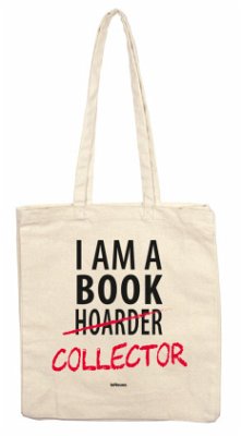 Book Collector, Stofftasche