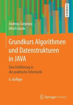 Grundkurs Algorithmen und Datenstrukturen in JAVA - Solymosi, Andreas;Grude, Ulrich
