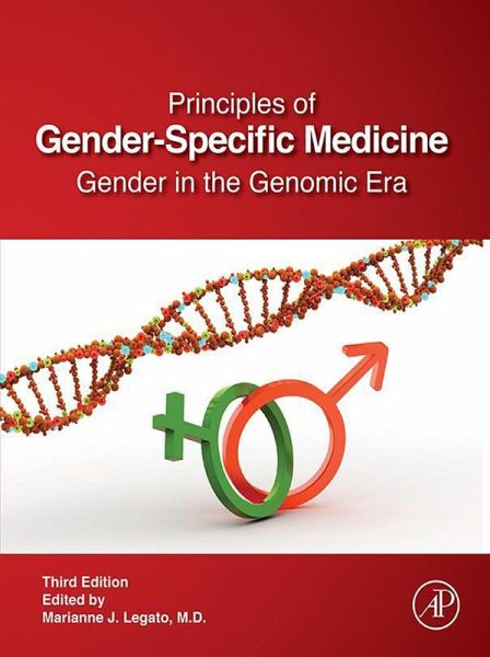 Principles of Gender-Specific Medicine (eBook, ePUB) Principles of Gender-Specific Medicine (eBook, ePUB)