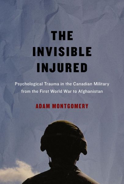 Invisible Injured (eBook, ePUB)