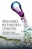 Pressure Retarded Osmosis (eBook, ePUB)