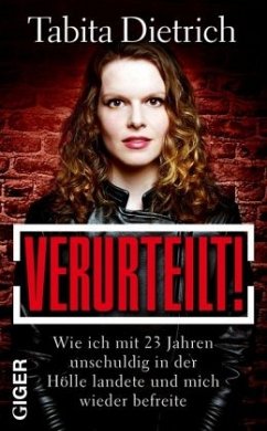 Verurteilt! - Dietrich, Tabita