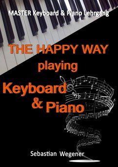 Master Keyboard & Piano Lehrgang - Wegener, Sebastian