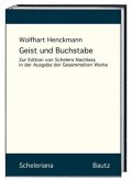 Geist und Buchstabe