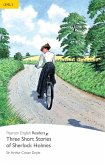 Three Short Stories of Sherlock Holmes - Leichte Englisch-Lektüre (A2) Three Short Stories of Sherlock Holmes - Leichte Englisch-Lektüre (A2)