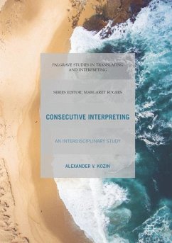 Consecutive Interpreting - Kozin, Alexander