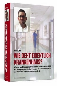 Cover Wie geht eigentlich Krankenhaus?