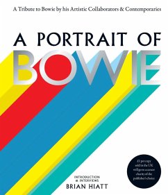 Cover A Portrait of Bowie (eBook, ePUB)