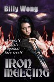 Iron Melting (Legend of the Iron Flower, #6) (eBook, ePUB)
