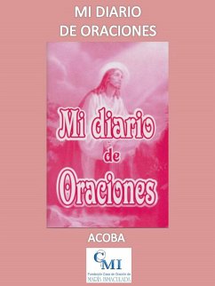 Cover Mi diario de oraciones (eBook, ePUB)