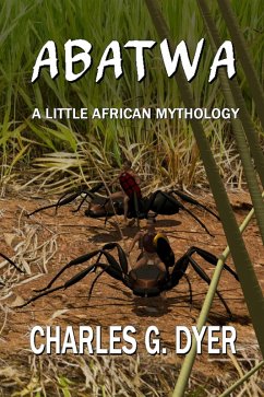 Cover Abatwa (eBook, ePUB)