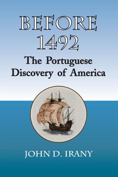Cover Before 1492, the Portuguese Discovery of America (eBook, ePUB)