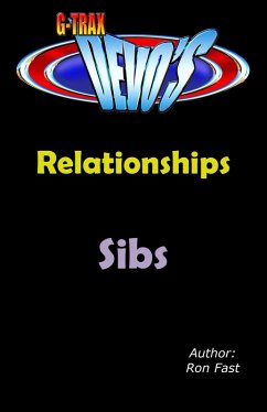 G-TRAX Devo's-Relationships: Sibs (eBook, ePUB) - Fast, Ron