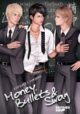 Money, Bullets and Swag (Illustrated yaoi novel) (eBook, ePUB)