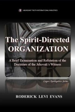 Cover The Spirit-Directed Organization (eBook, ePUB)