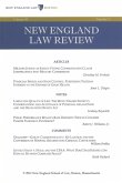 New England Law Review: Volume 48, Number 2 - Winter 2014 (eBook, ePUB)