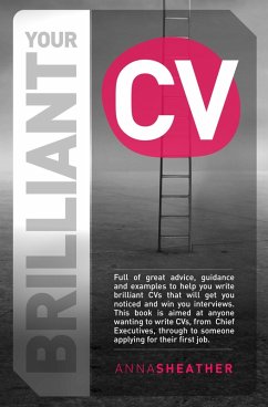 Cover Your Brilliant CV (eBook, ePUB)