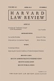 Harvard Law Review: Volume 125, Number 6 - April 2012 (eBook, ePUB)