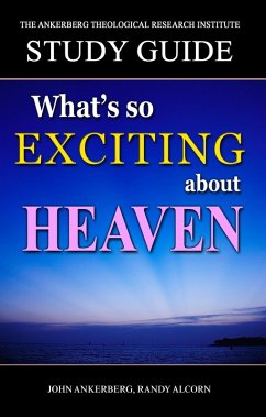 Cover What's So Exciting About Heaven? (eBook, ePUB)