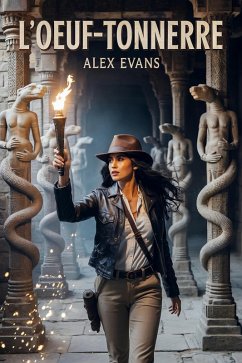 Cover L'OEuf-tonnerre (Les Épopées urbaines, #1) (eBook, ePUB)