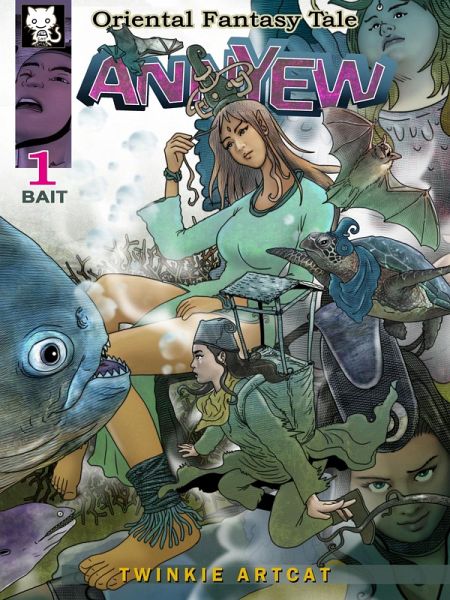 Annyew 1 (eBook, ePUB)