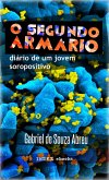 O Segundo Armário: diário de um jovem soropositivo (eBook, ePUB) O Segundo Armário: diário de um jovem soropositivo (eBook, ePUB)