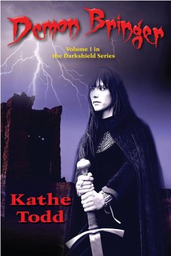 Demon Bringer (eBook, ePUB) - Todd, Kathe