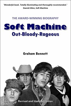Cover Soft Machine: Out-Bloody-Rageous (eBook, ePUB)