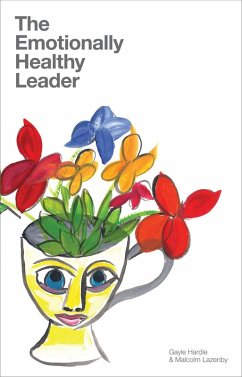 Cover The Emotionally Healthy Leader (eBook, ePUB)
