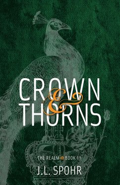 Crown & Thorns Closed Bed Curtains Edition (The Realm, #3) (eBook, ePUB) Cover Crown & Thorns Closed Bed Curtains Edition (The Realm, #3) (eBook, ePUB)