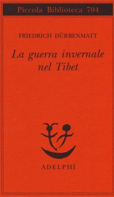 Cover La guerra invernale nel Tibet
