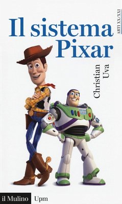 Cover Il sistema Pixar