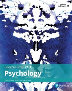 Edexcel GCSE (9-1) Psychology Student Book - Cave, Anna;Smith, Karren;Brain, Christine