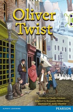 Cover Bug Club Pro Guided Year 6 Oliver Twist