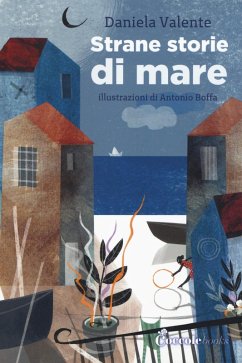 Cover Strane storie di mare