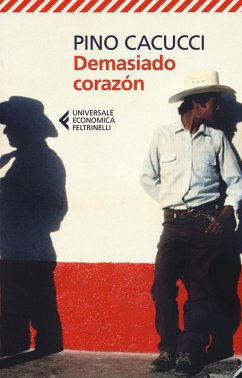 Cover Demasiado corazón