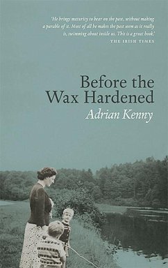 Before The Wax Hardened - Kenny, Adrian