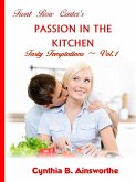 Front Row Center's Passion in the Kitchen (Tasty Temptations, #1) (eBook, ePUB)
