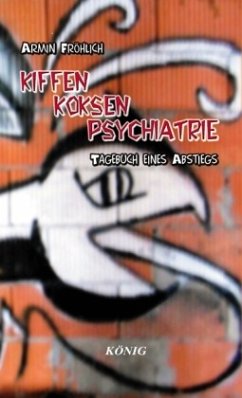 Kiffen - Koksen - Psychiatrie - Fröhlich, Armin