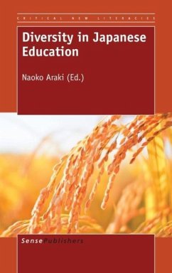 Diversity in Japanese Education