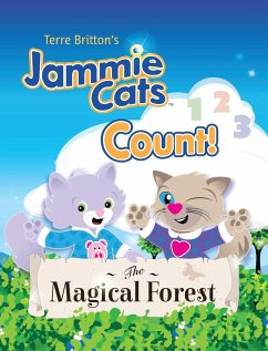 Terre Britton's Jammie Cats Count! - Britton, Terre