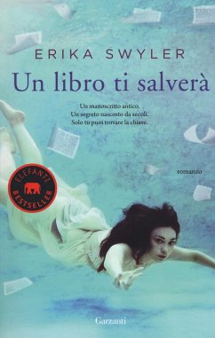 Cover Un libro ti salverà