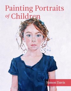 Cover Painting Portraits of Children