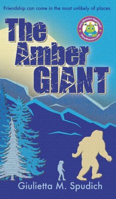 The Amber Giant - Spudich, Giulietta M