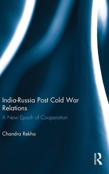 India-Russia Post Cold War Relations
